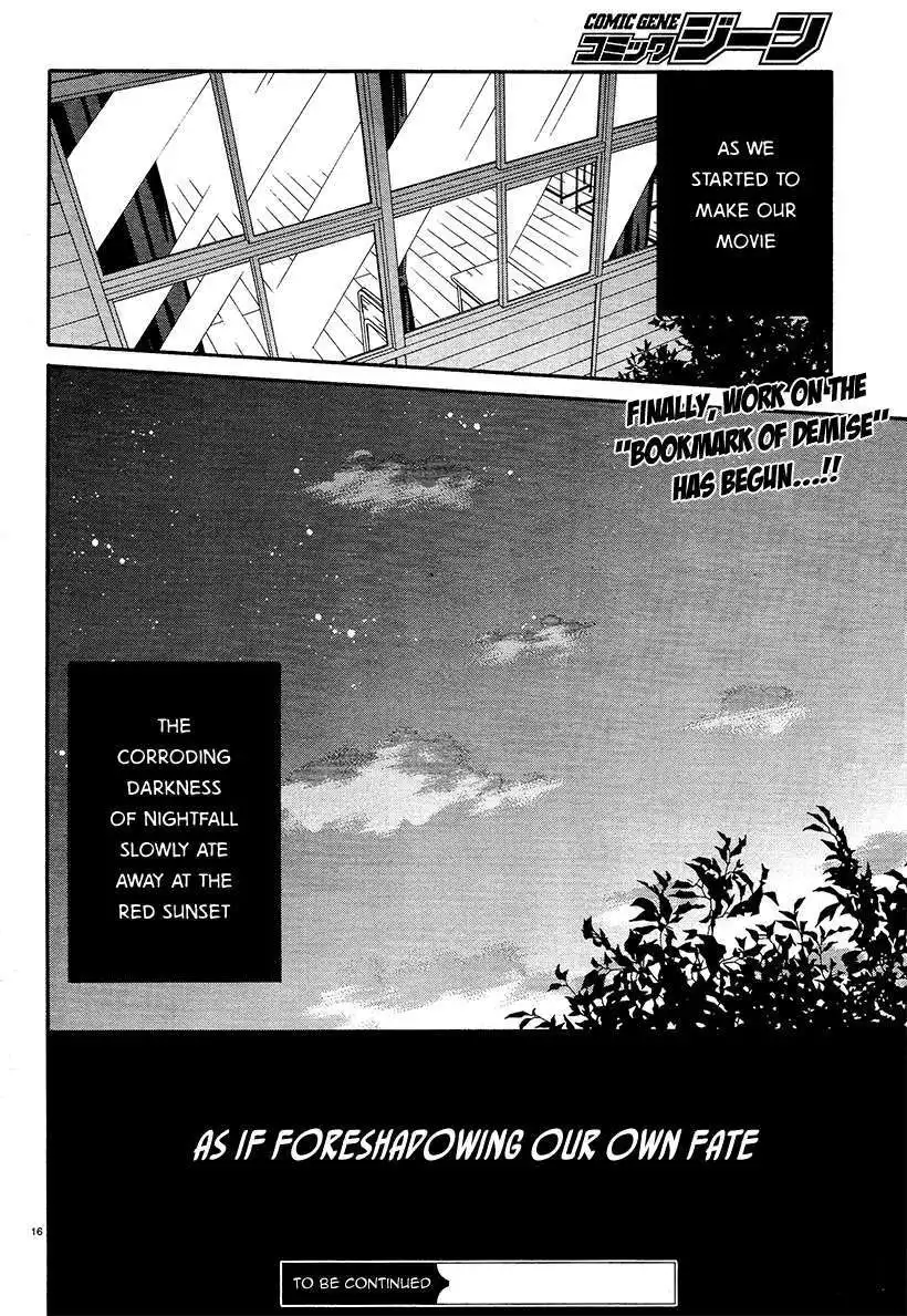 Shuuen no Shiori Chapter 18 18